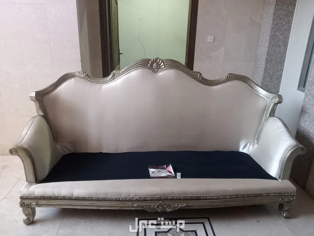 طقم كنب المطلق مستعمل نظيف مكة المكرمة
