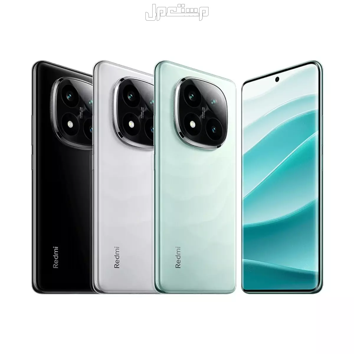 سعر ومواصفات ريدمي نوت 14 برو الجديد.. مراجعة Redmi Note 14 Pro محتويات علبة ريدمي نوت 14 برو الجديد