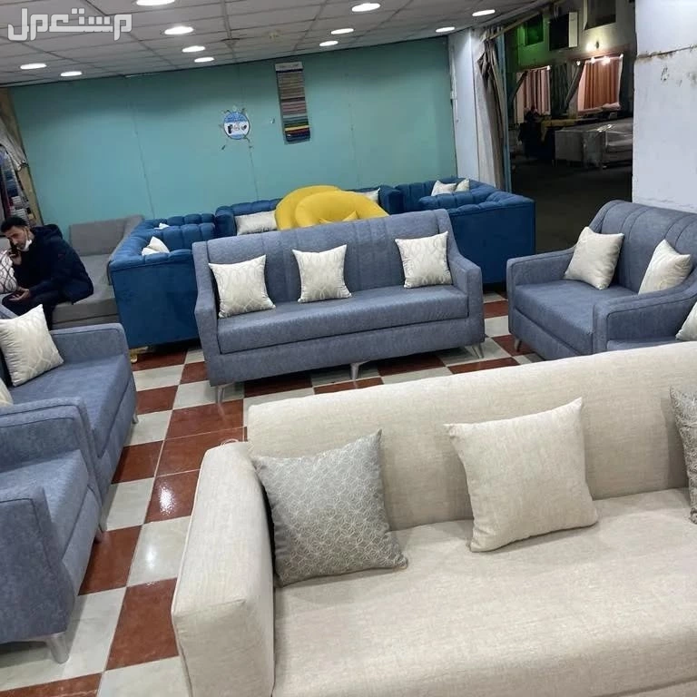 كنب باطرمة في الطائف بسعر 300 ريال سعودي
