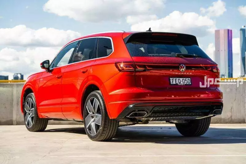 أسعار ومواصفات سيارات فولكس واجن 2025.. التفاصيل كاملة سعر ومواصفات 2025 Volkswagen Touareg
