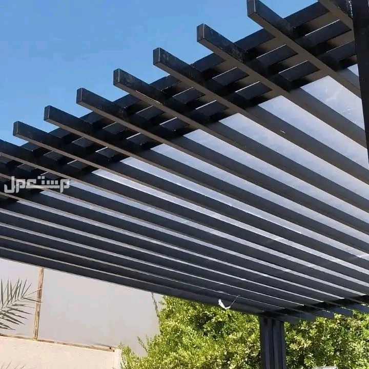 مضلات سواتر في الأحساء بسعر المتر 60 ريال سعودي