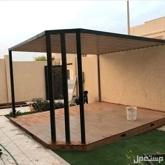 مضلات سواتر في الأحساء بسعر المتر 60 ريال سعودي