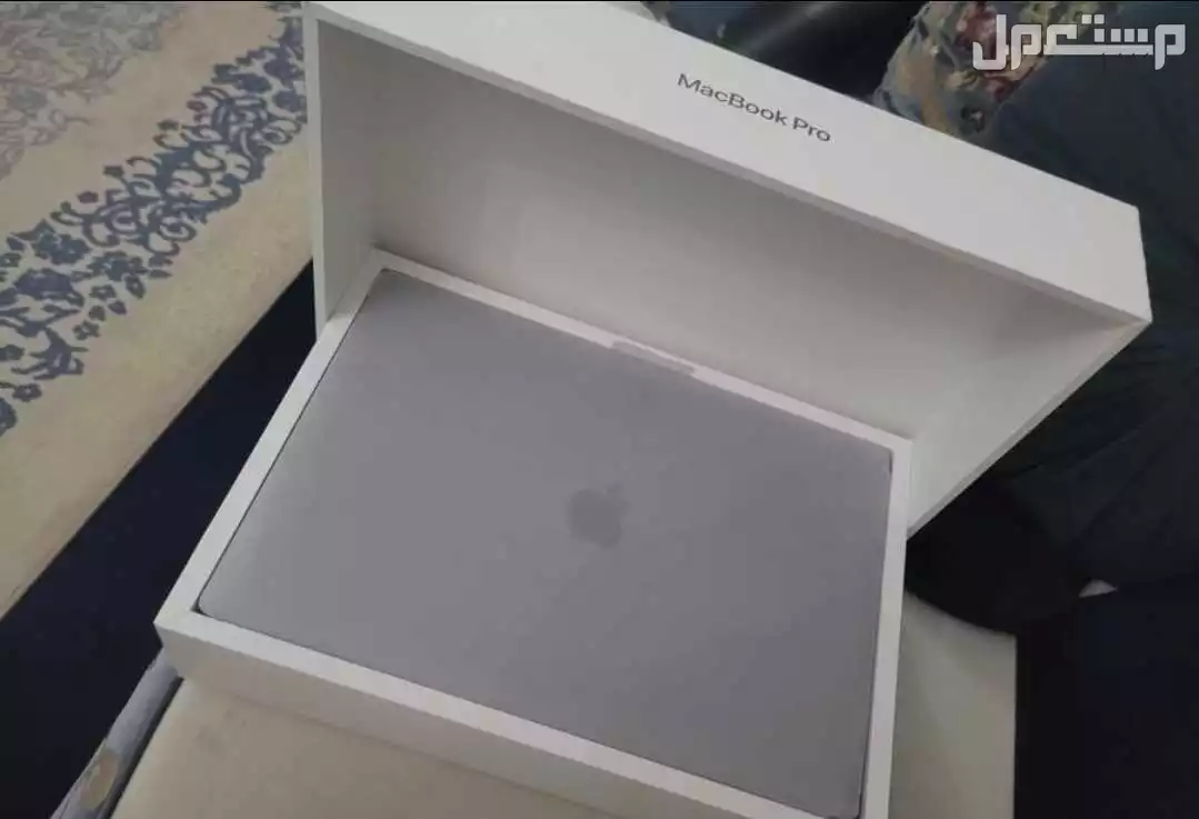 MacBook Pro M2 13 inch ماك بوك برو نسخة إم 2