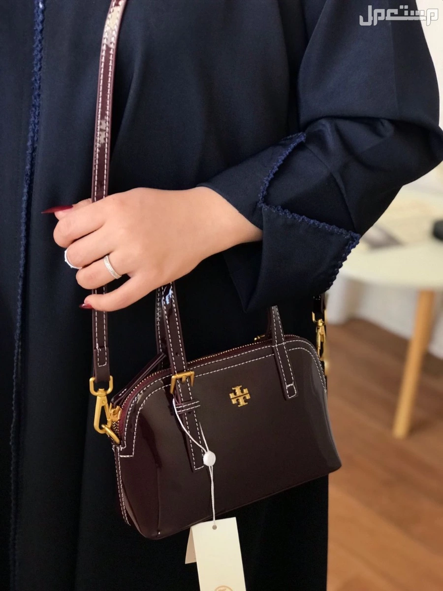 شنط توري بورش ماستر كوالتي برغندي حجمين