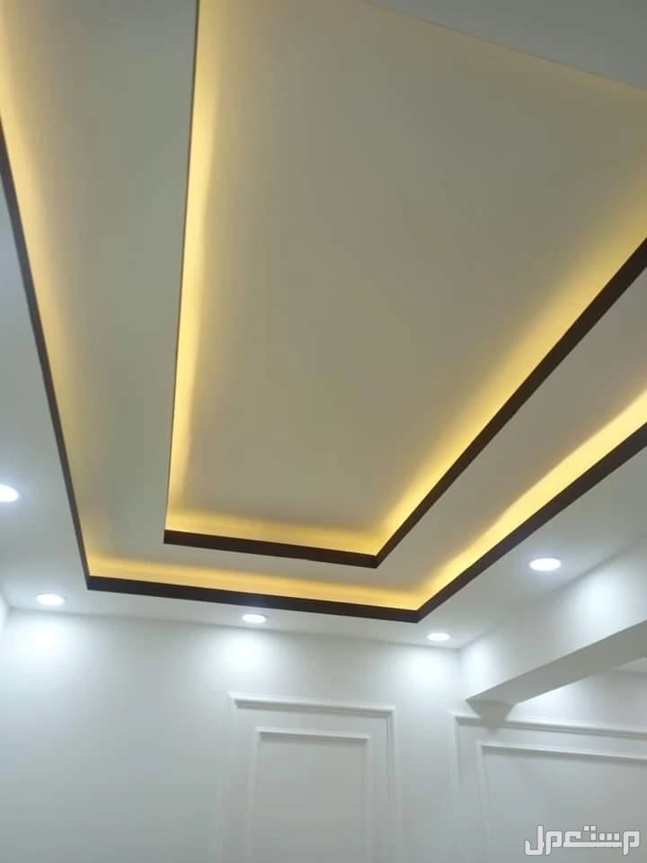 معلم دهانات داخليه وخارجيه وجميع انواع الديكورات