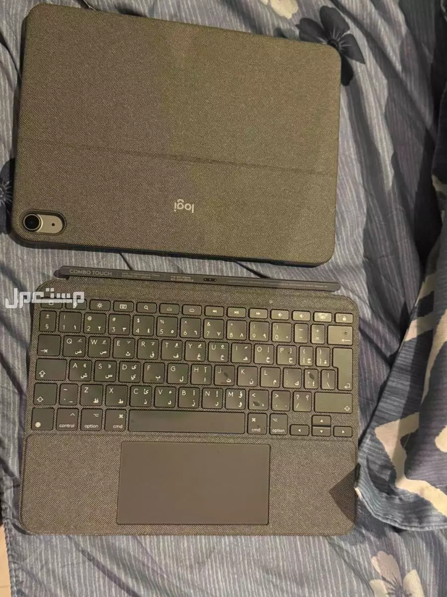 للبيع كيبورد حجم شاشه 10 ابل لبيع مستعجلً في الرياض بسعر 400 ريال سعودي