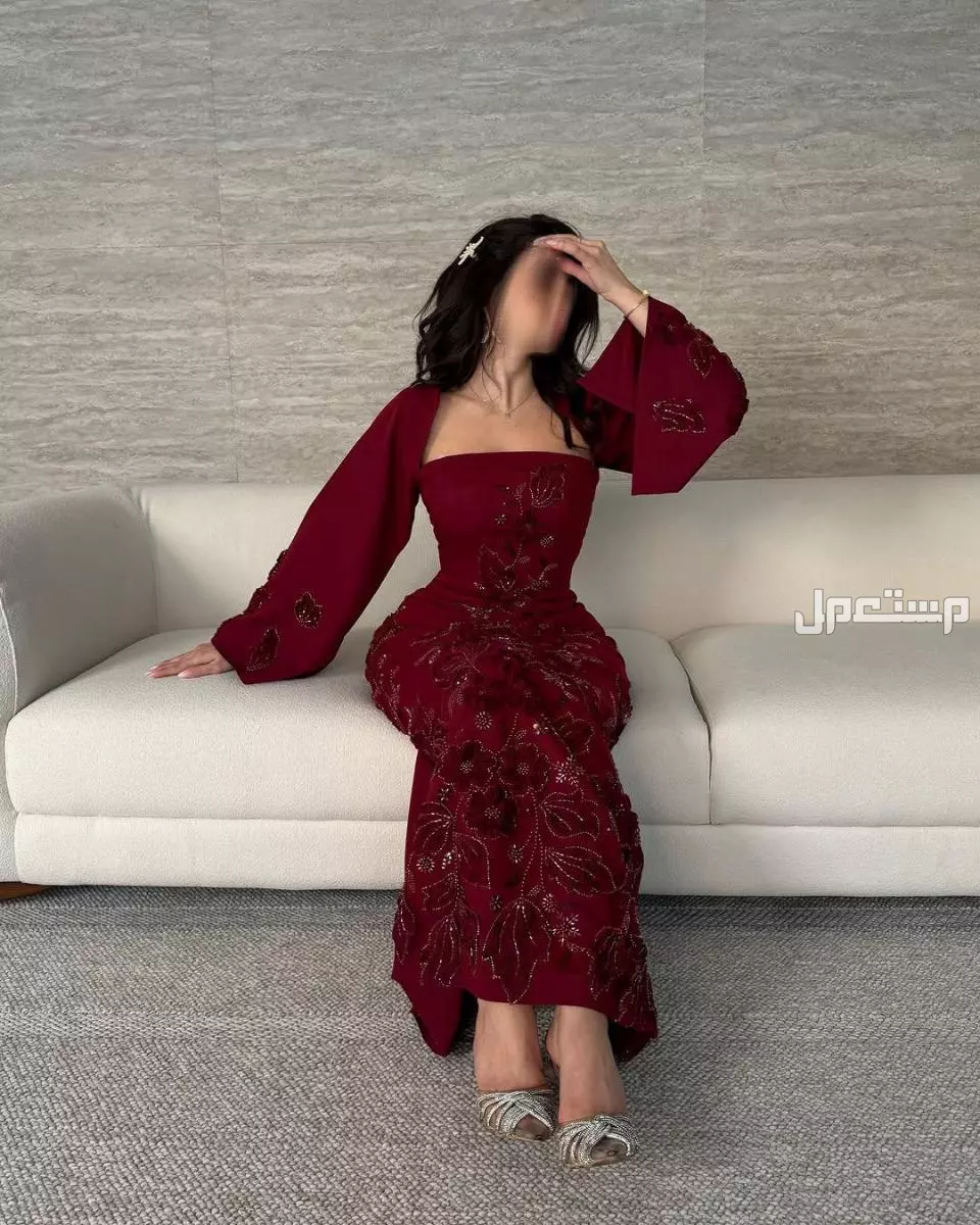 فساتين متنوعه مناسبات واعياد ورمضانية ويوم التأسيس نشحن لكافه مدن المملكة وخدمة توصيل للبيت     في المدينة المنورة بسعر 200 ريال سعودي