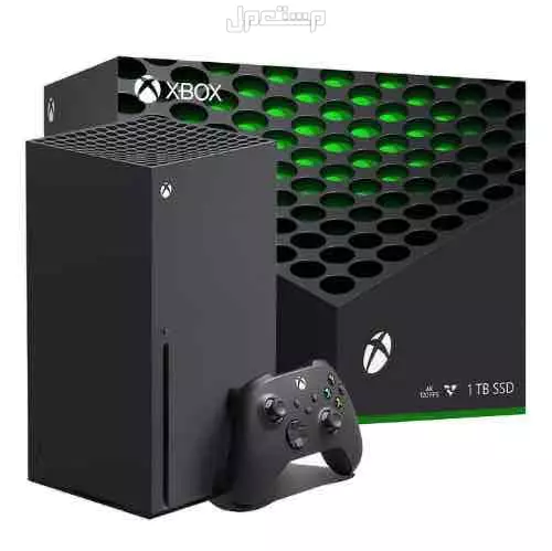 Xbox series X 2025 نظيف بسعر قابل للتفاوض
