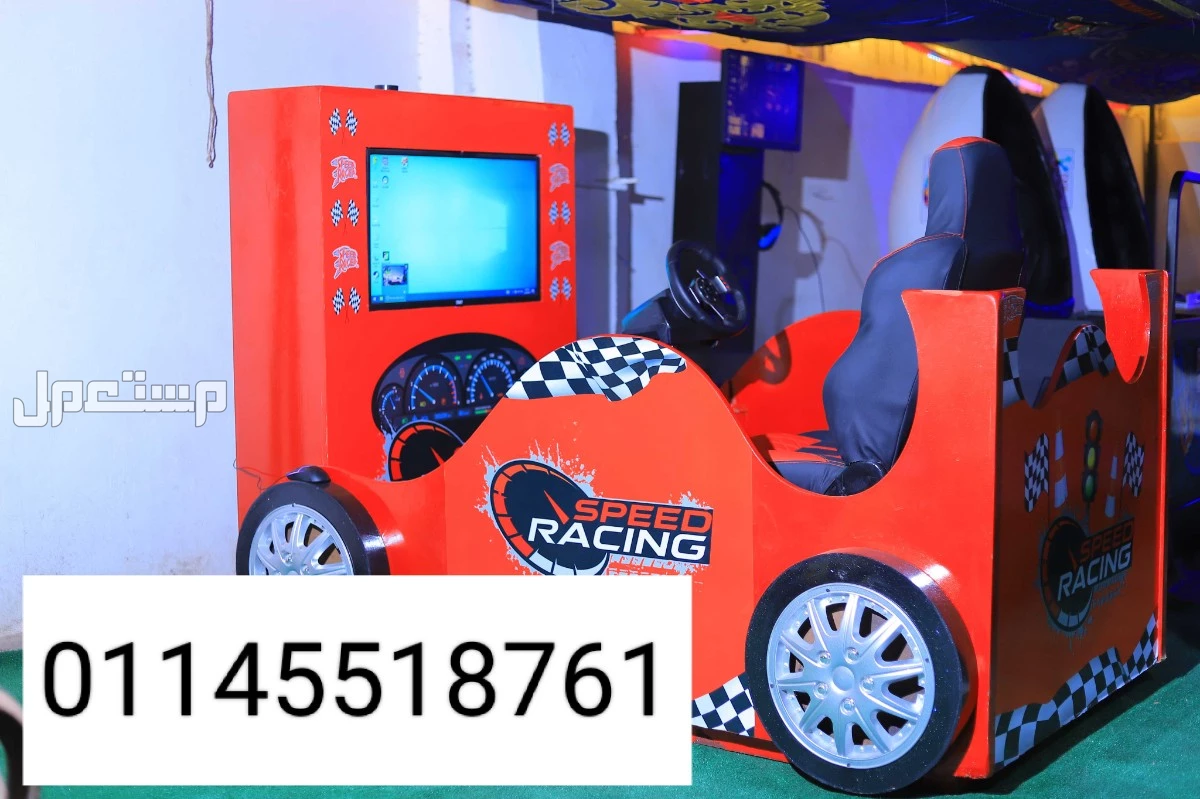 العاب الواقع الافتراضي 2025بسعر يبدا من 60.00 4