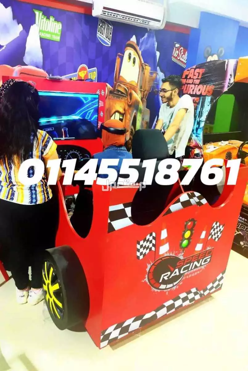 العاب الواقع الافتراضي 2025بسعر يبدا من 60.00 3