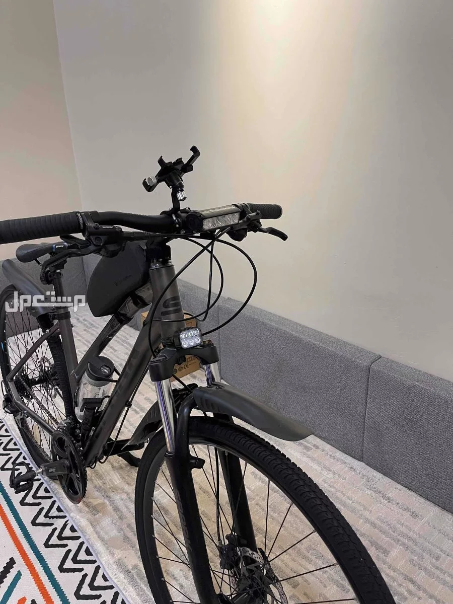 دراجة رياضية بسعر 1800 ريال سعودي