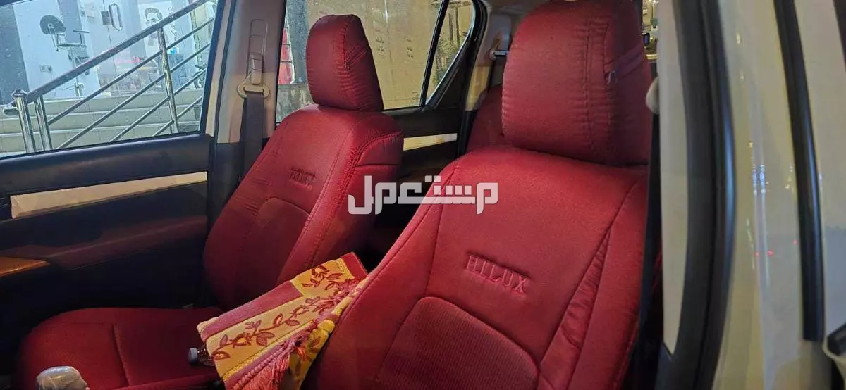 تويوتا هايلكس 2023 في مكة المكرمة بسعر 65 ألف ريال سعودي