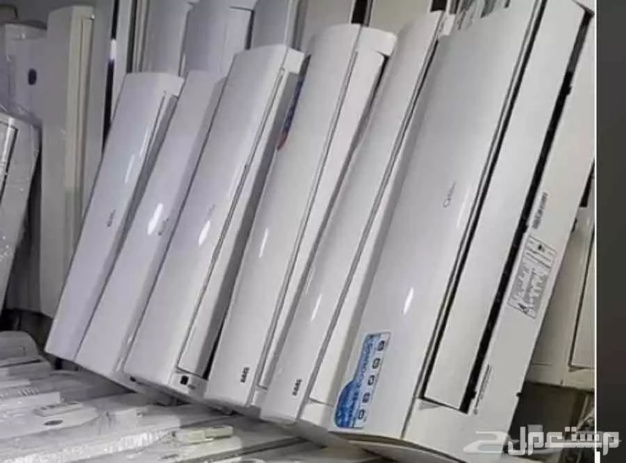بيع مكيفات اسبلت مستعمله مع التركيب