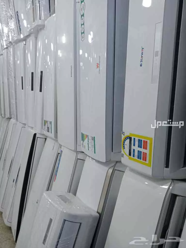 بيع مكيفات اسبلت مستعمله مع التركيب