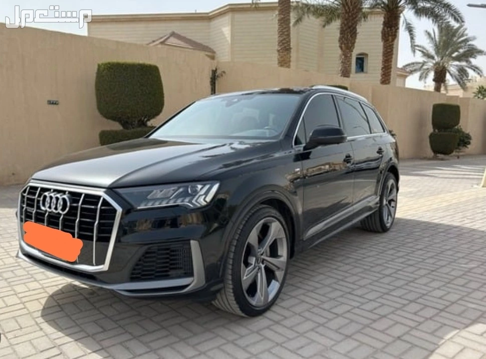 اودي Q7 2023 في الرياض بسعر 235 ألف ريال سعودي