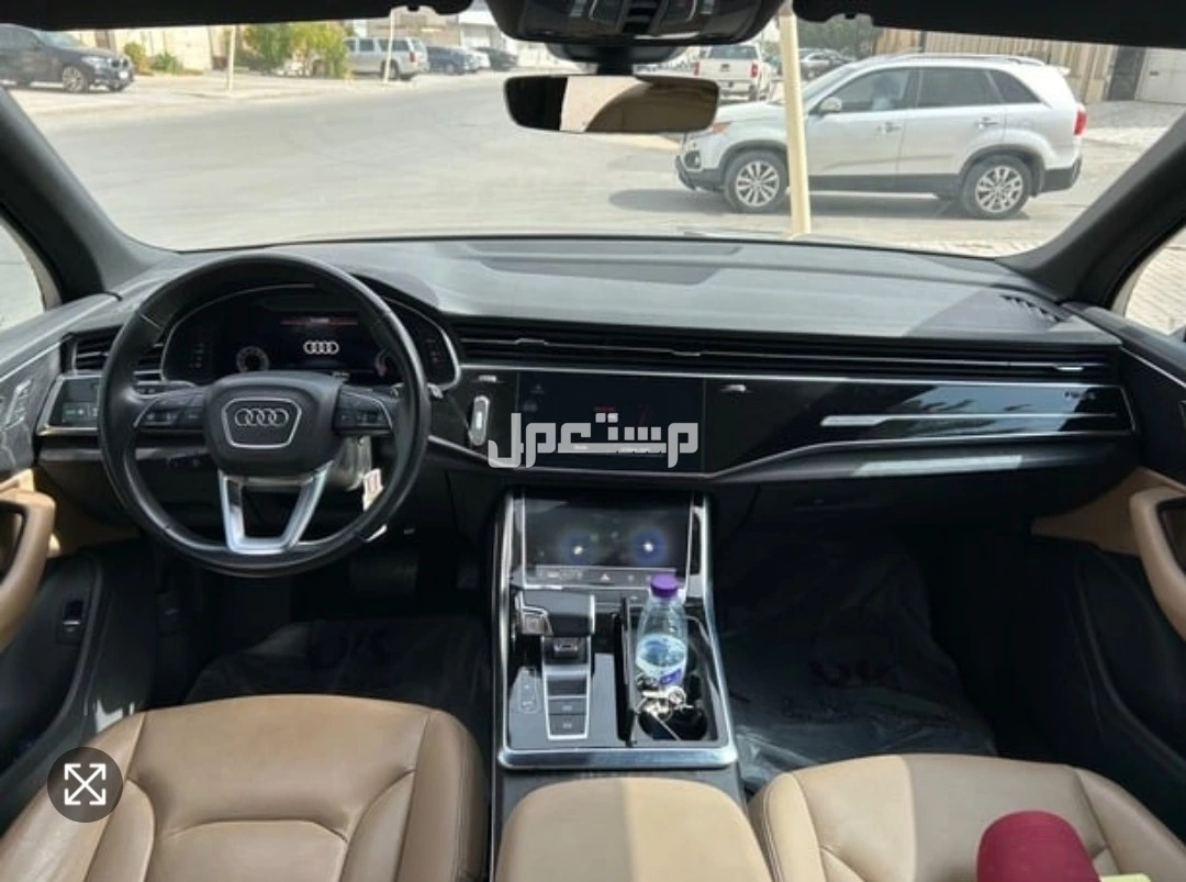 اودي Q7 2023 في الرياض بسعر 235 ألف ريال سعودي