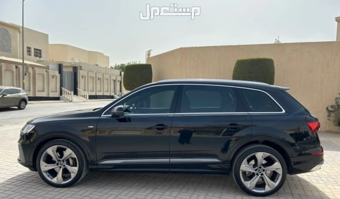 اودي Q7 2023 في الرياض بسعر 235 ألف ريال سعودي