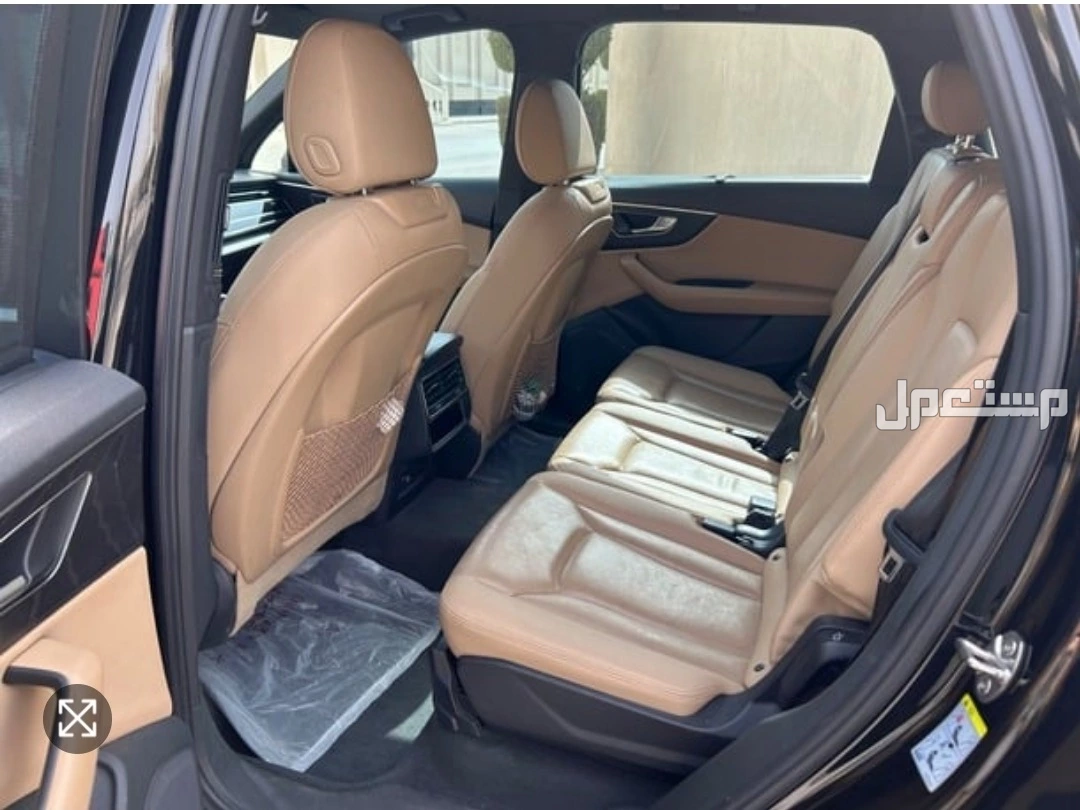 اودي Q7 2023 في الرياض بسعر 235 ألف ريال سعودي