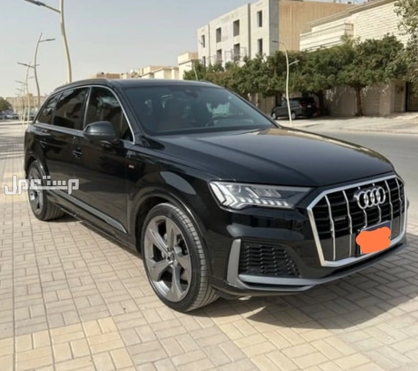 اودي Q7 2023 في الرياض بسعر 235 ألف ريال سعودي