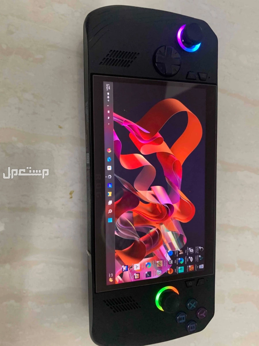 جهاز اسوس  في مكة بسعر 3250ROG ALLY X