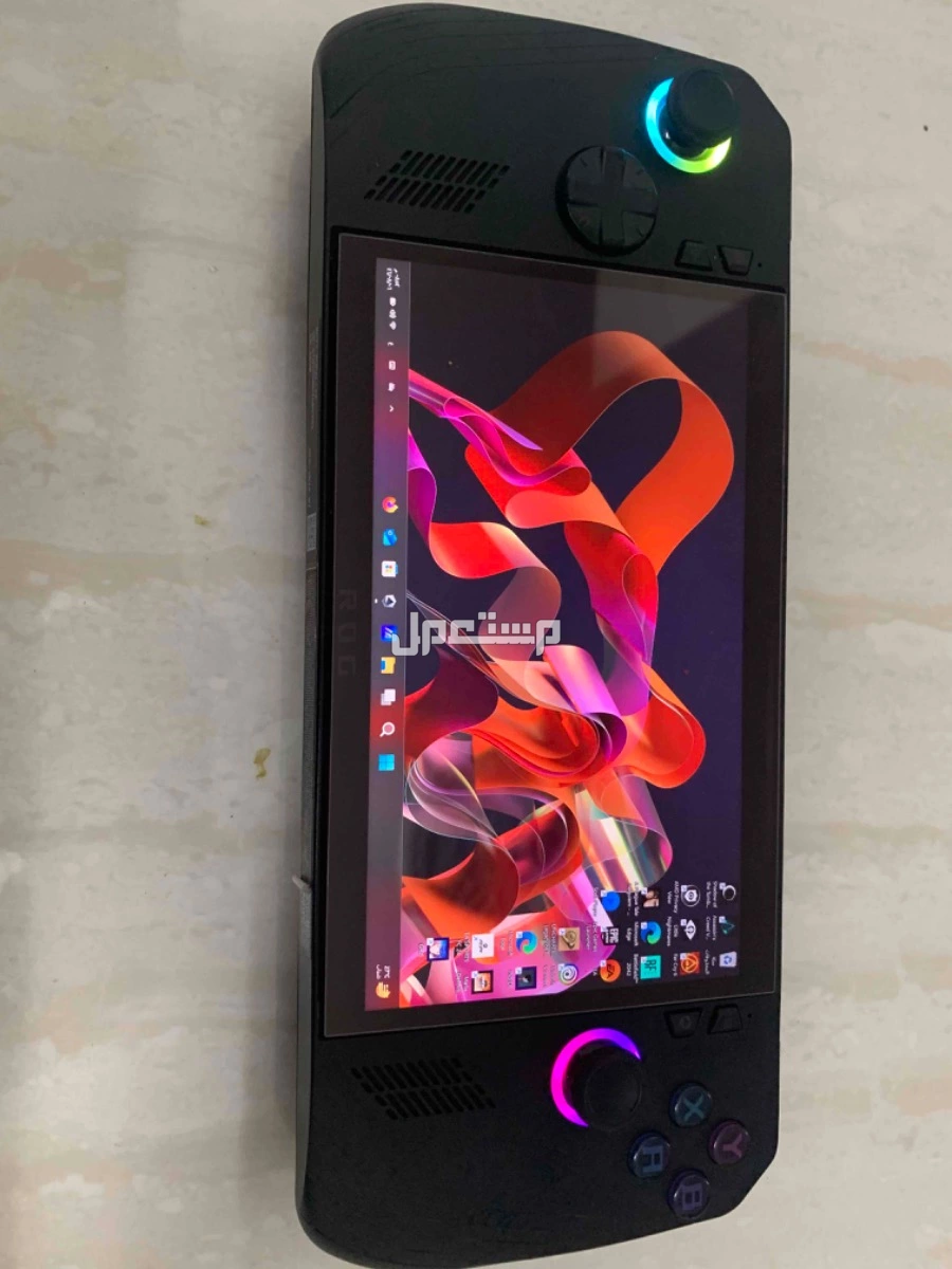 جهاز اسوس  في مكة بسعر 3250ROG ALLY X