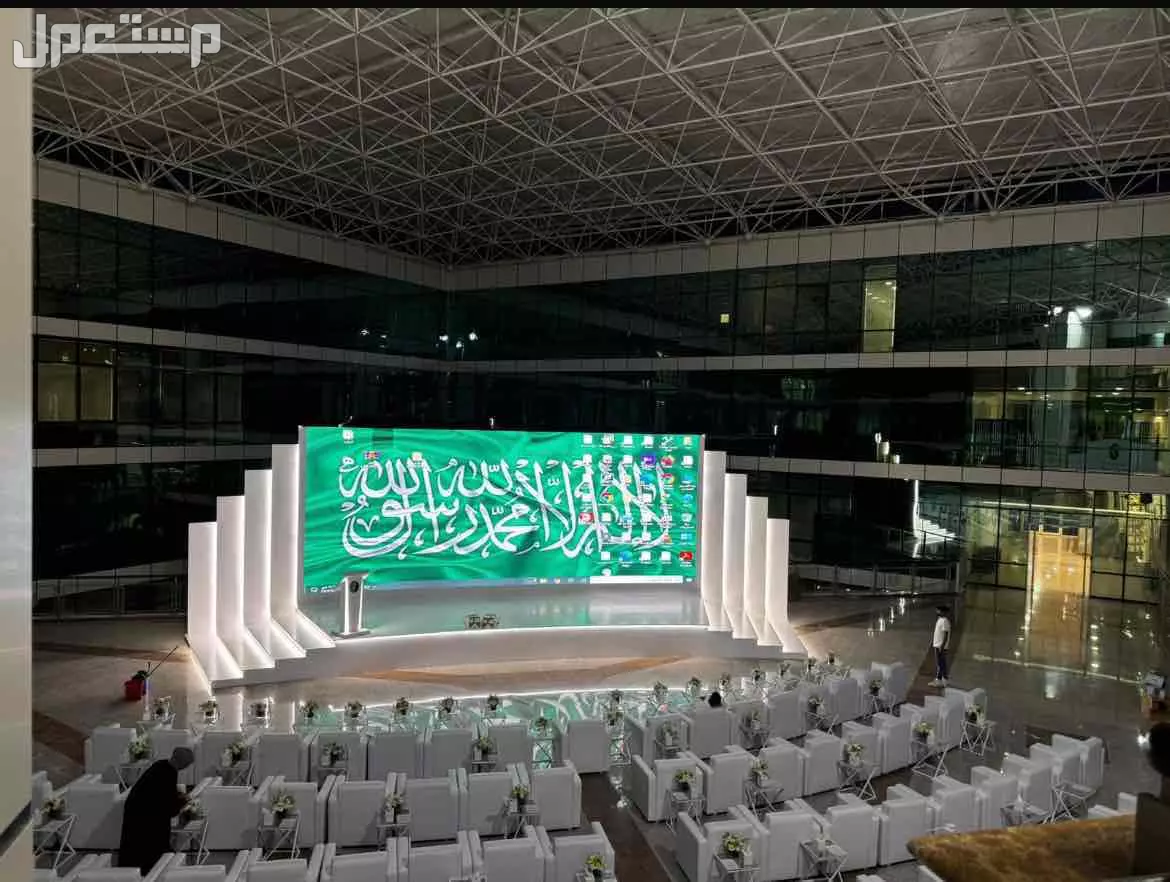 TALEEN STAR | تأجير شاشات LED وأنظمة صوت احترافية للفعاليات