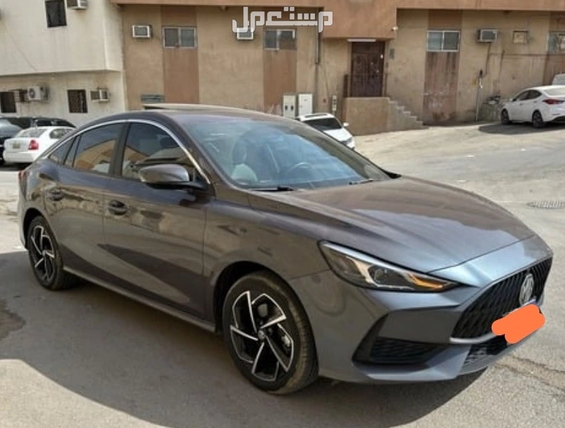 ام جي جي تي 2024 في الرياض بسعر 45 ألف ريال سعودي