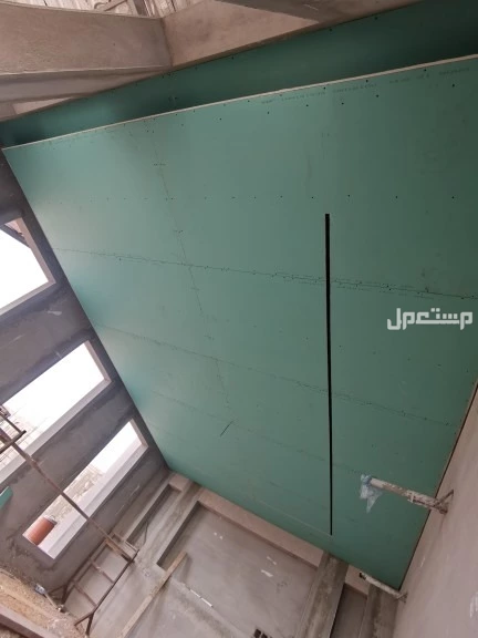 جبس بورد جيزان وضواحيها بديل الخشب بديل الرخام سمنت برد سقف مستعار وجميع اتشاطيب الدخليه ولخارجيه في جيزان