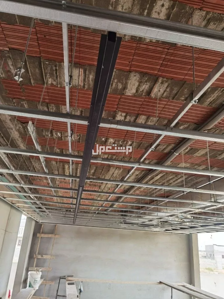 جبس بورد جيزان وضواحيها بديل الخشب بديل الرخام سمنت برد سقف مستعار وجميع اتشاطيب الدخليه ولخارجيه في جيزان