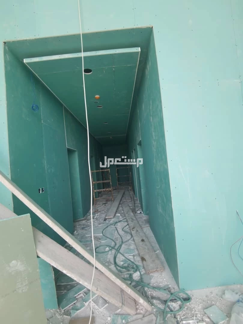 جبس بورد جيزان وضواحيها بديل الخشب بديل الرخام سمنت برد سقف مستعار وجميع اتشاطيب الدخليه ولخارجيه في جيزان