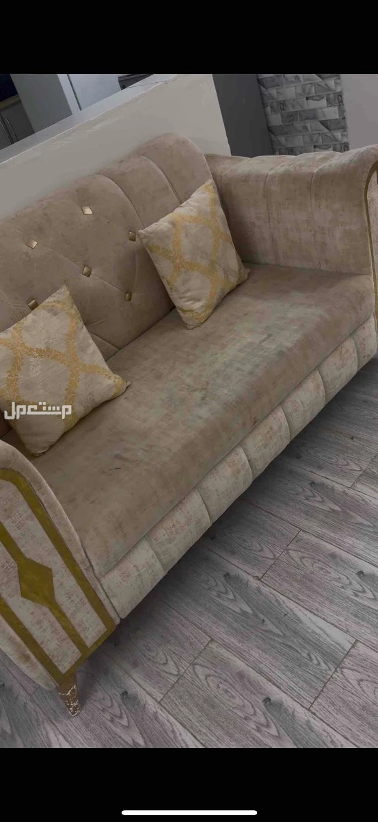 كنب للبيع في مكة المكرمة بسعر 300 ريال سعودي