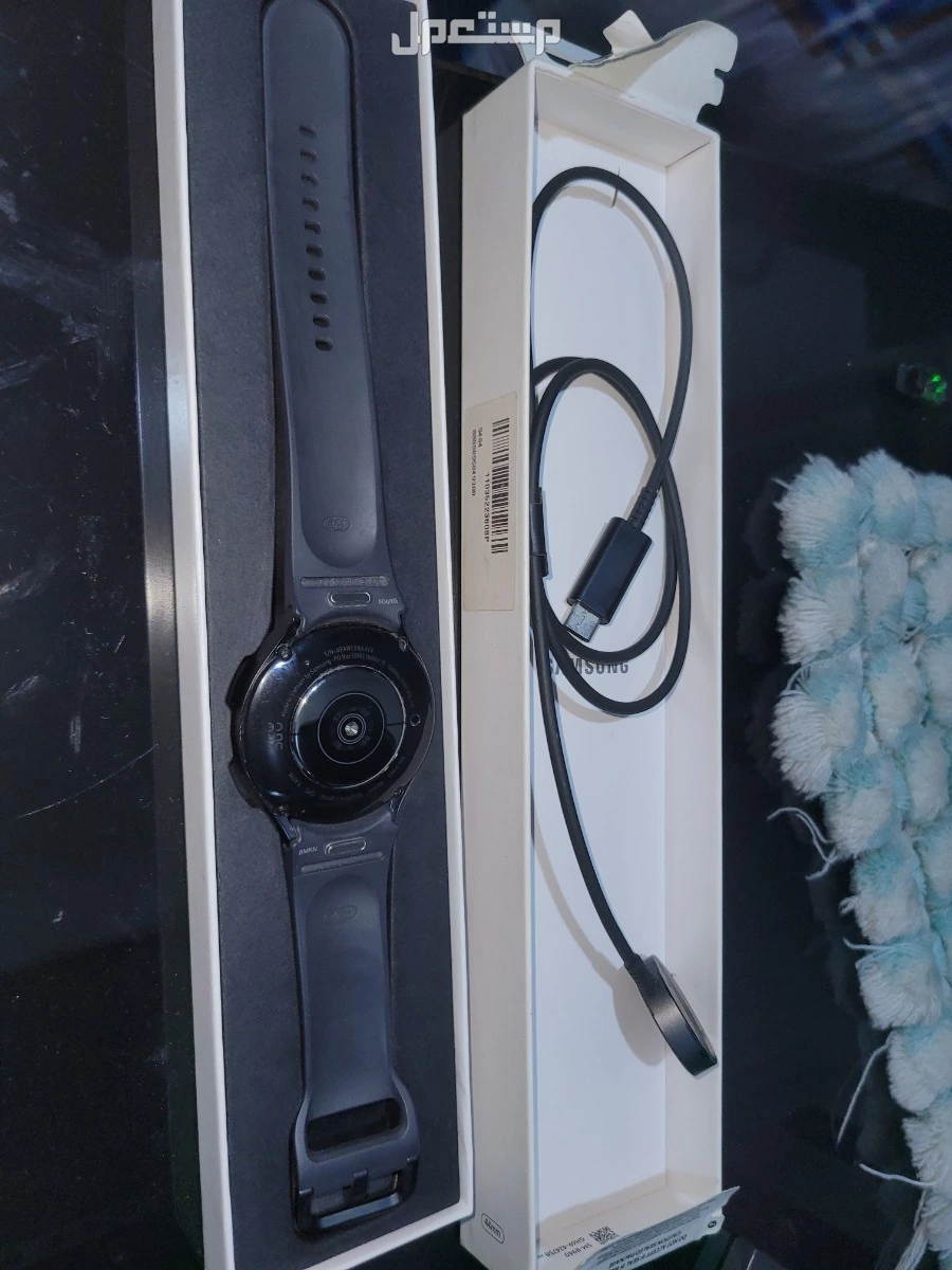 ساعة سامسونغ واتش 6 22mm الإصدار ماقبل الأخير