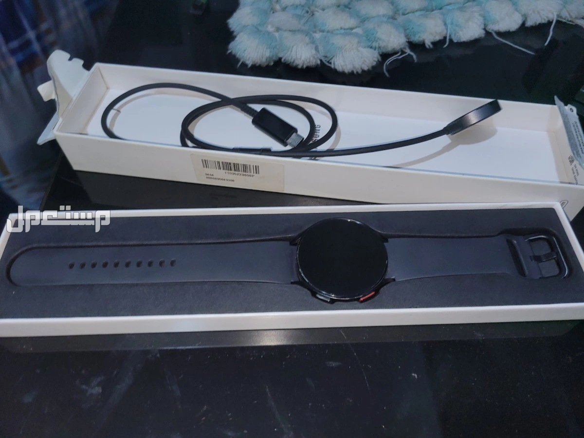ساعة سامسونغ واتش 6 22mm الإصدار ماقبل الأخير