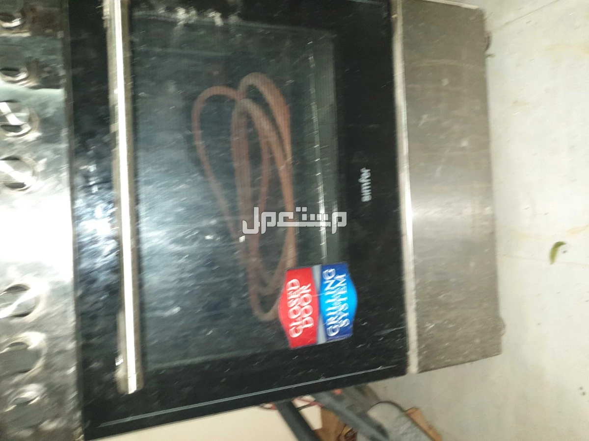 سيكلين وفرن و عجلة رياضية  وتخدة خربانة و الثانية ضابطة  في الرياض بسعر 200 ريال سعودي