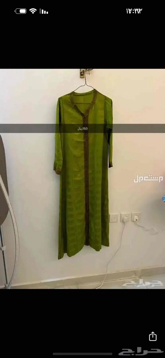 قفطان حفلات في الخبر بسعر 500 ريال سعودي