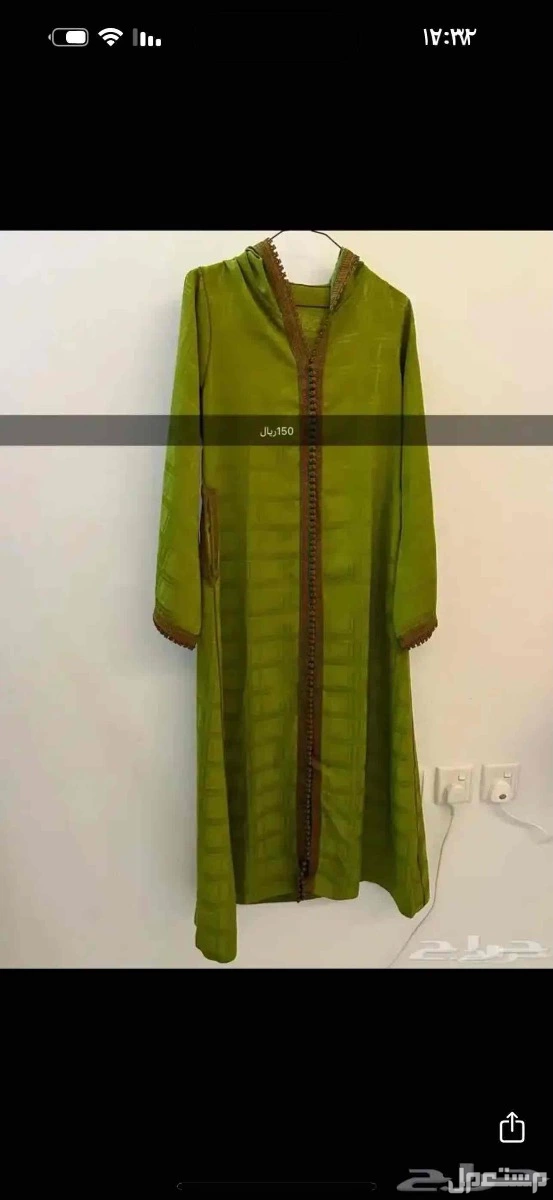 قفطان حفلات في الخبر بسعر 500 ريال سعودي