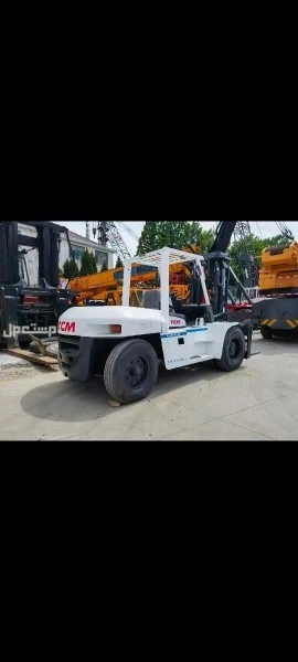رافعات شوكيه forkliftفوركلفت للايجار موديل حديث