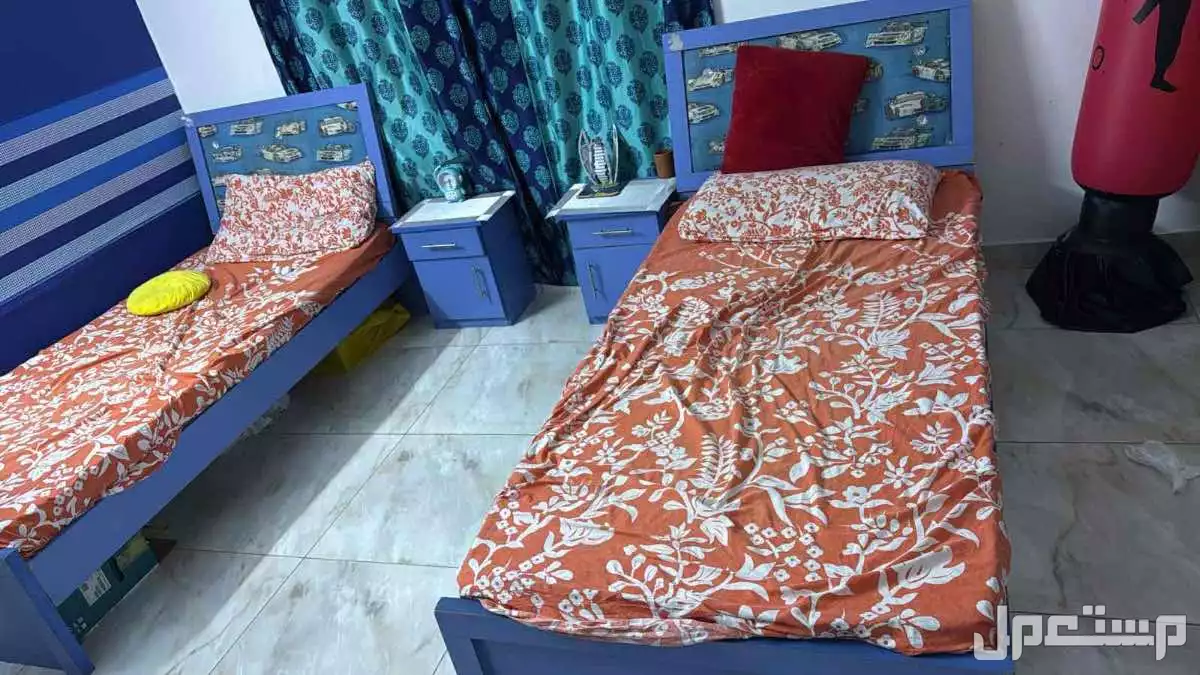للبيع اسرت اطفال العدد 2 في مكه