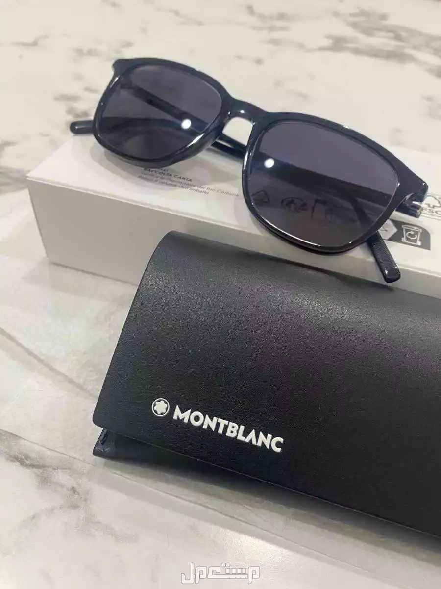 نظارة شمسية للبيع  في الدمام ب1200