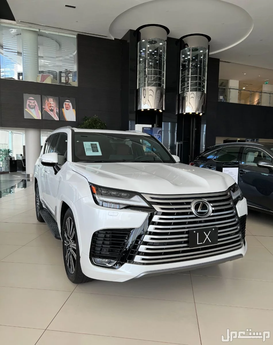 افضل انواع سيارات لكزس 2025.. الموديلات والأسعار والمواصفات فئات لكزس LX600