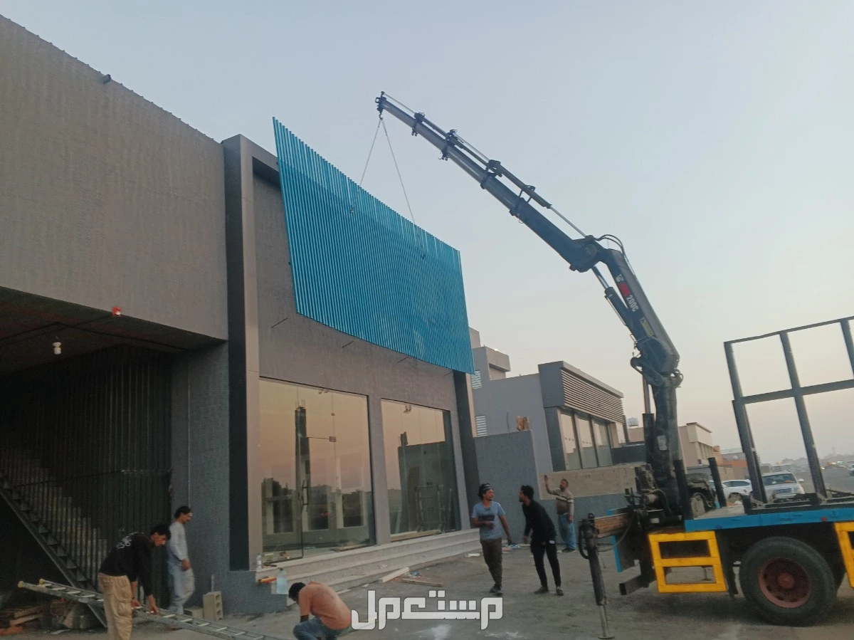 مظلات سواتر جميع انواع الحداده
