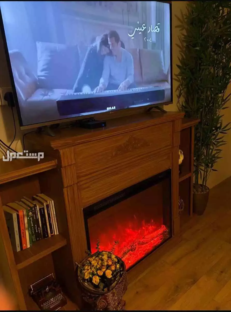طاولة خشب اصلي بسعر 1500 ريال في مدينة القنفذة
