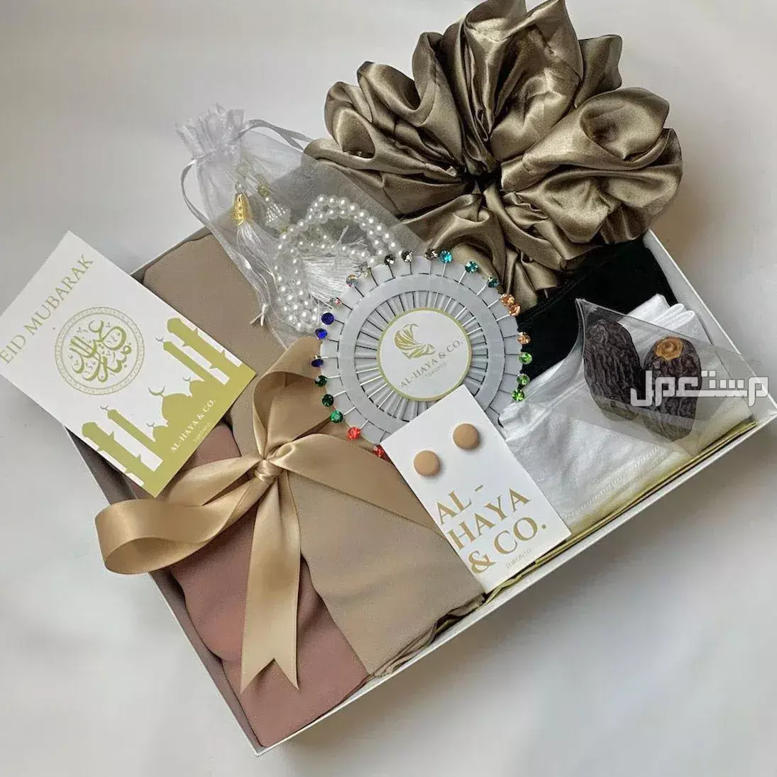 أفكار صندوق هدايا رمضان.. صور بوكسات رمضان 2025 للأهل والأصدقاء هدايا رمضان للنساء