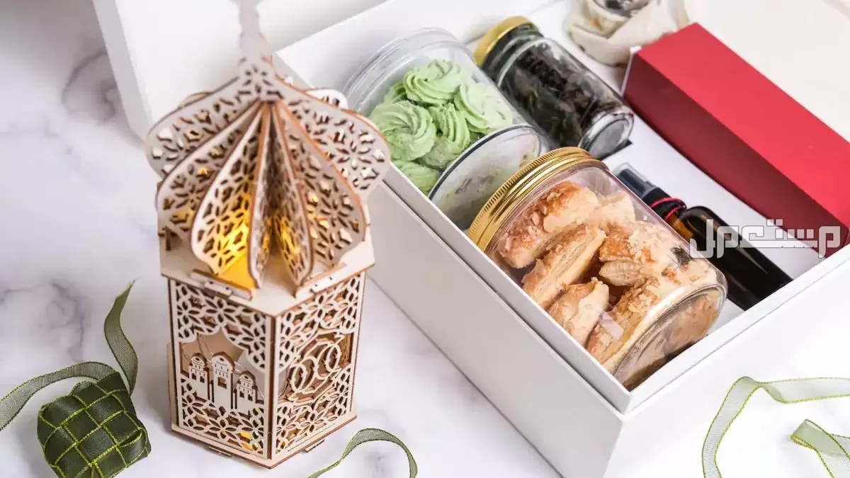 أفكار صندوق هدايا رمضان.. صور بوكسات رمضان 2025 للأهل والأصدقاء أفكار هدايا رمضانية 2025