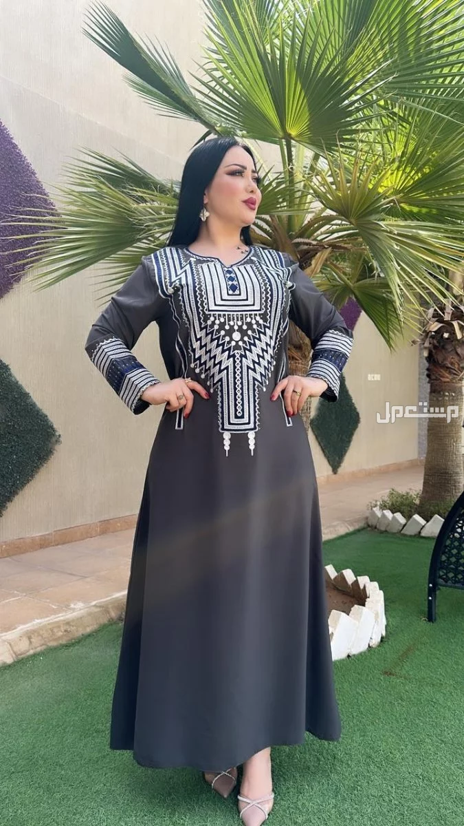 #فستان_يوم_تأسيس جلابيات عسيرية و جلابيات يوم التأسيس