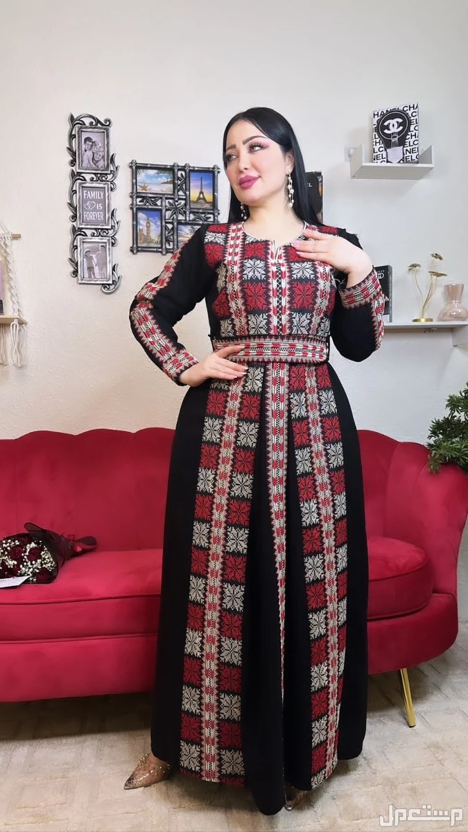 #فستان_يوم_تأسيس جلابيات عسيرية و جلابيات يوم التأسيس