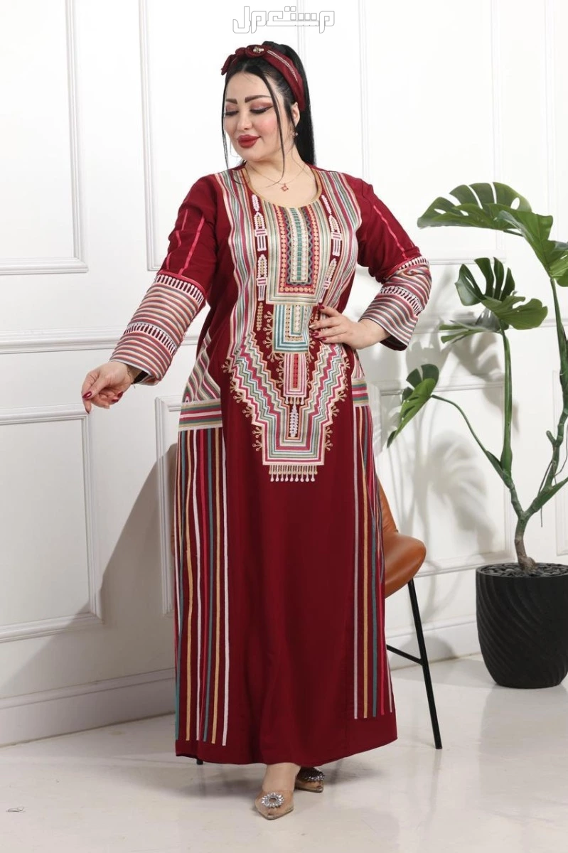 #فستان_يوم_تأسيس جلابيات عسيرية و جلابيات يوم التأسيس