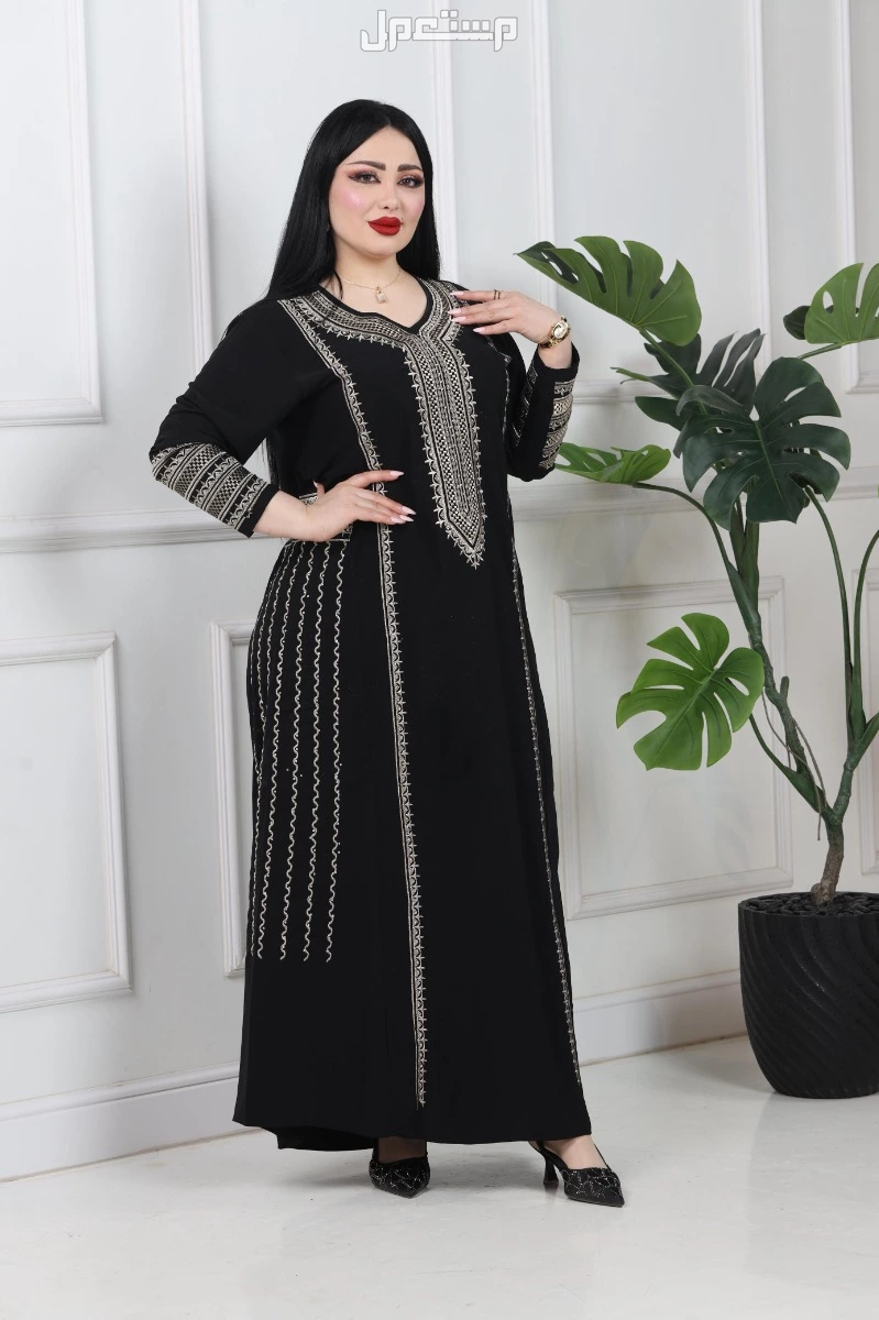 #فستان_يوم_تأسيس جلابيات عسيرية و جلابيات يوم التأسيس