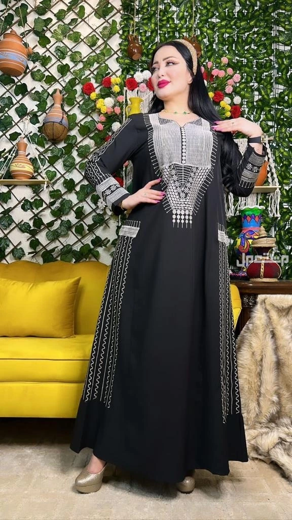 #فستان_يوم_تأسيس جلابيات عسيرية و جلابيات يوم التأسيس