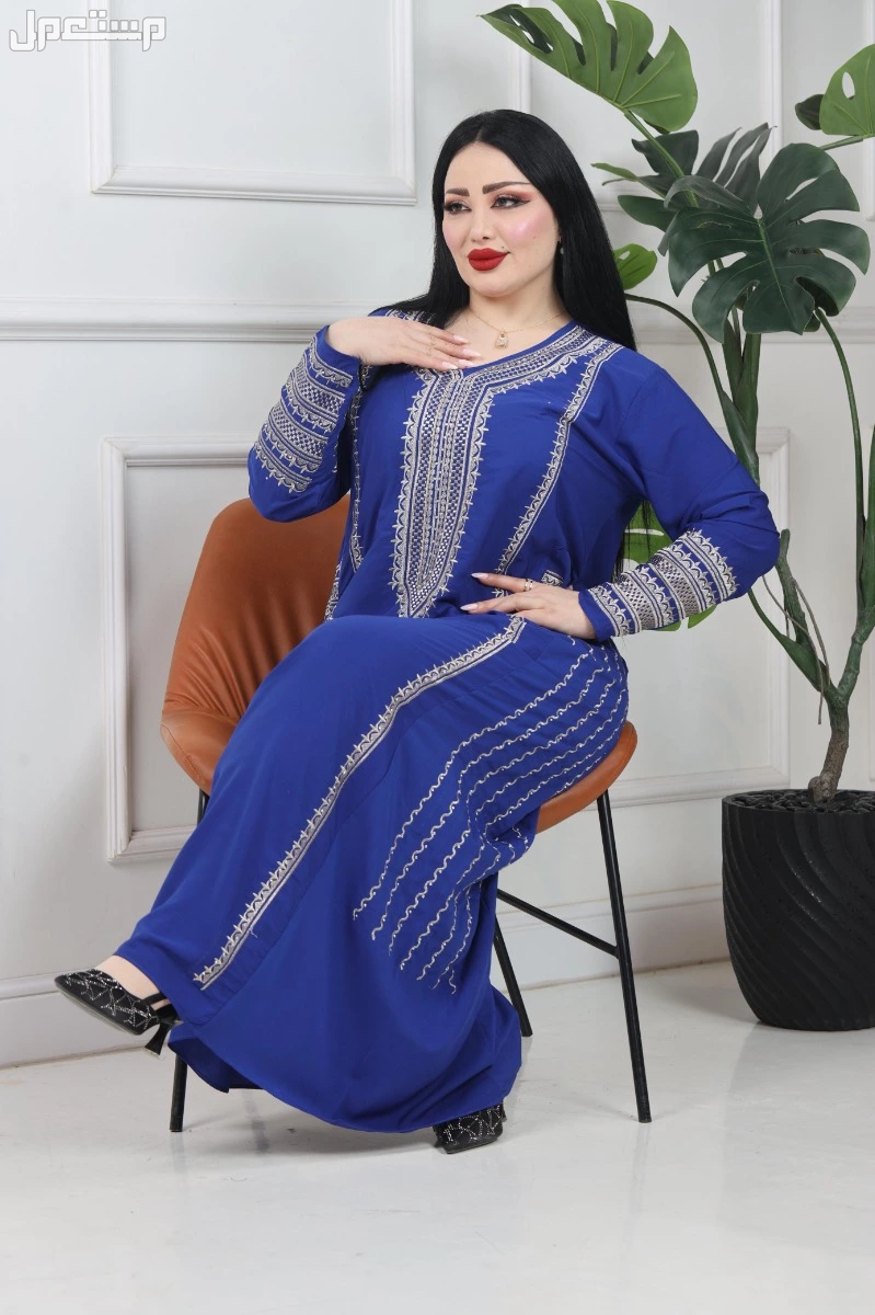 #فستان_يوم_تأسيس جلابيات عسيرية و جلابيات يوم التأسيس
